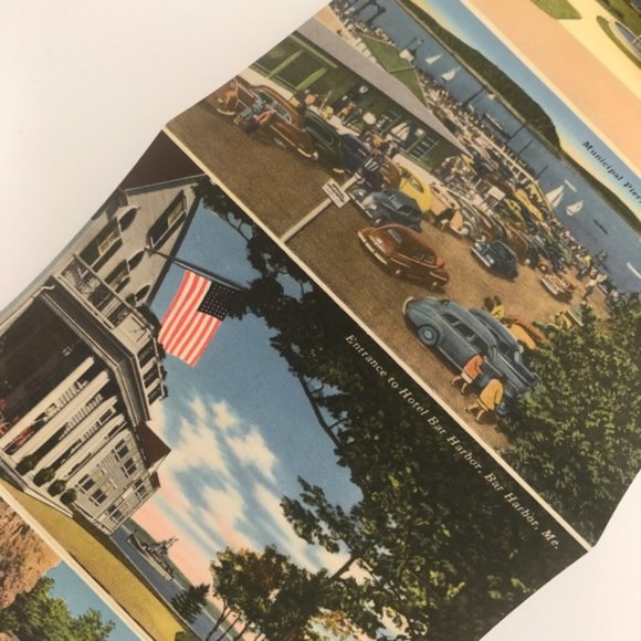 Vintage Travel Photo Postcard Mystery Box - Picture 14 of 14